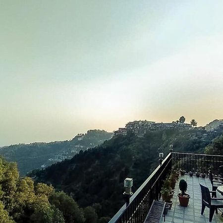 Hotel Oakland Landour Mussoorie Exterior foto