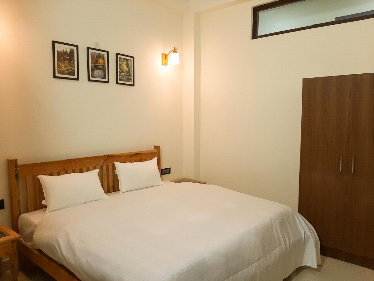 Hotel Oakland Landour Mussoorie Exterior foto