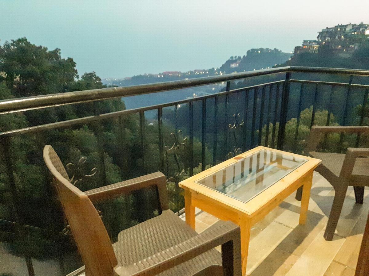 Hotel Oakland Landour Mussoorie Exterior foto