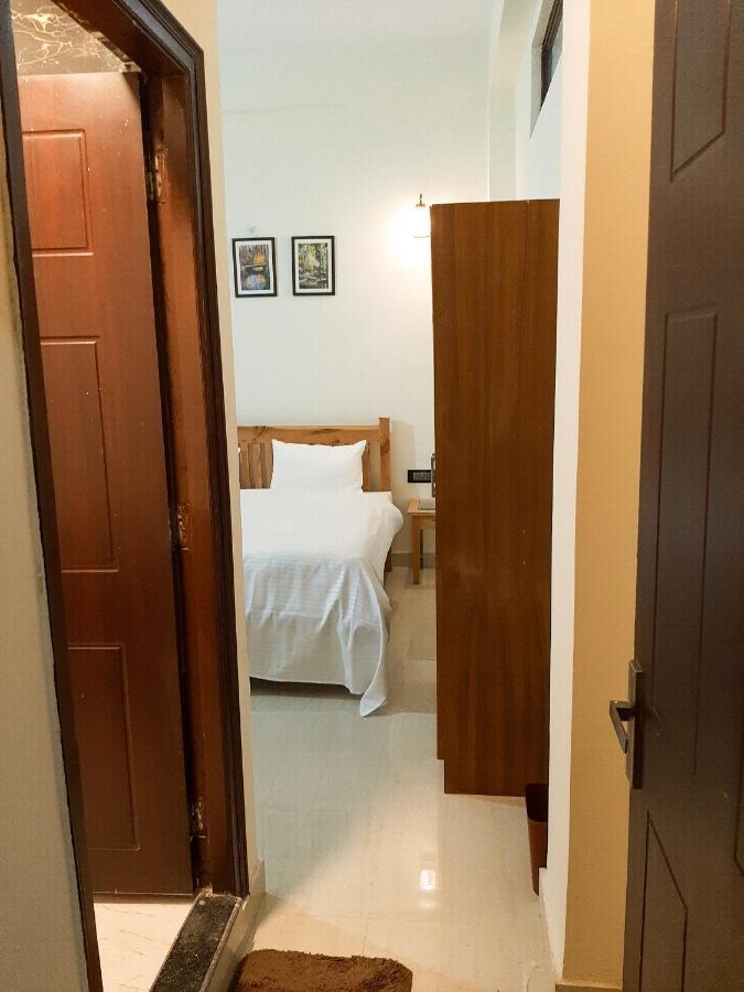 Hotel Oakland Landour Mussoorie Exterior foto