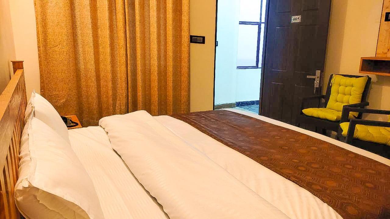 Hotel Oakland Landour Mussoorie Exterior foto