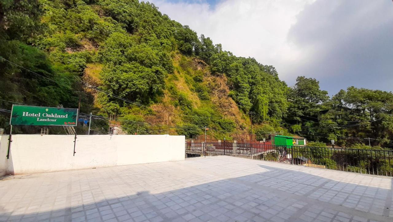 Hotel Oakland Landour Mussoorie Exterior foto