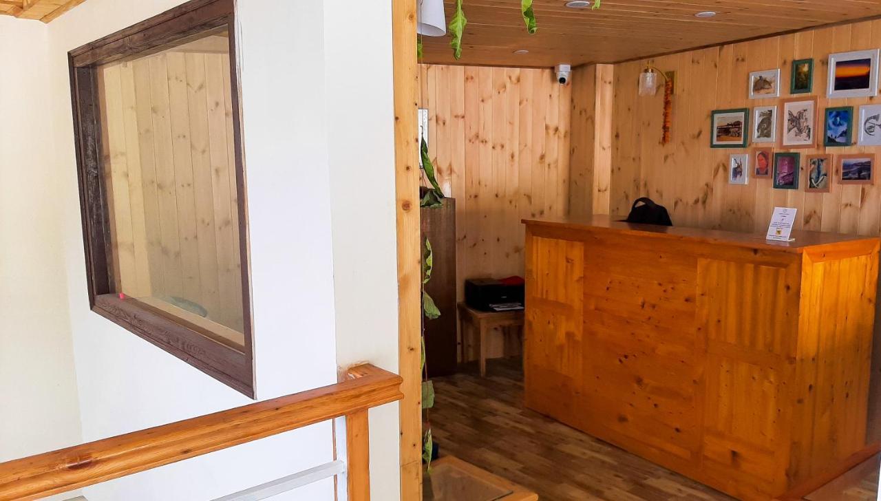 Hotel Oakland Landour Mussoorie Exterior foto