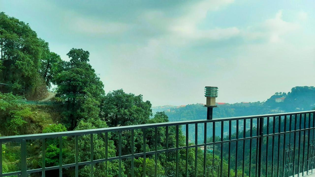 Hotel Oakland Landour Mussoorie Exterior foto