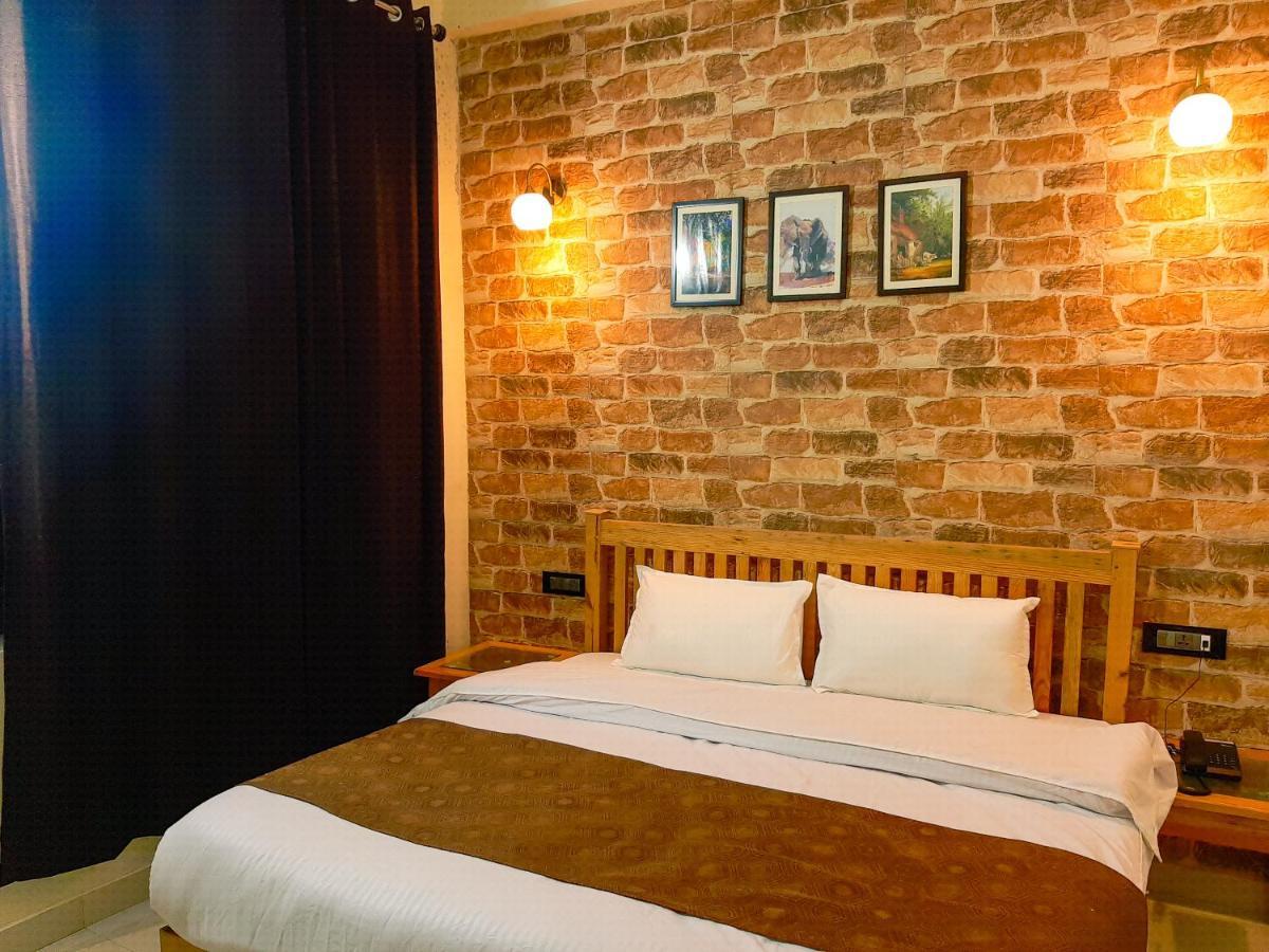 Hotel Oakland Landour Mussoorie Exterior foto
