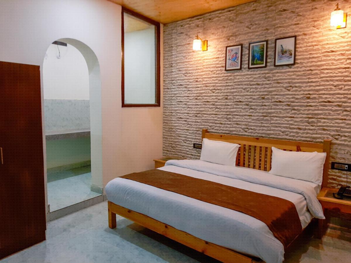 Hotel Oakland Landour Mussoorie Exterior foto